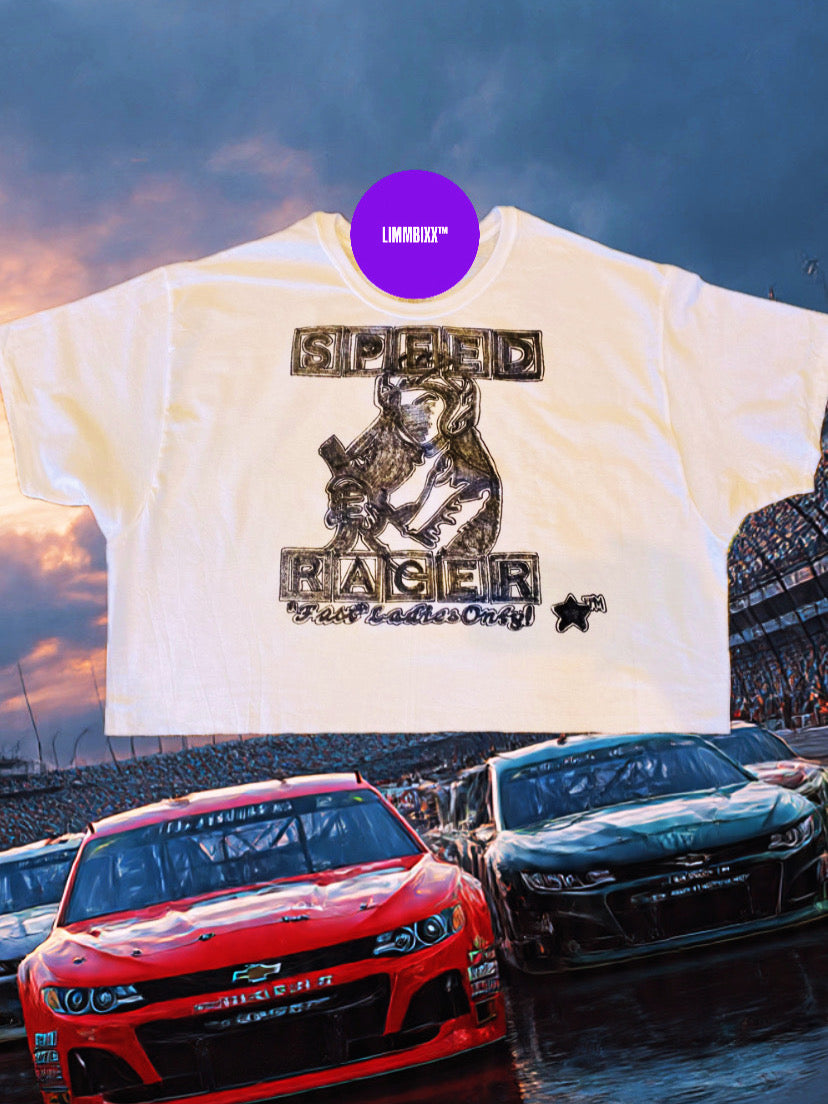 LIMMBIXX™ “Speed Racer” Oversized Box T