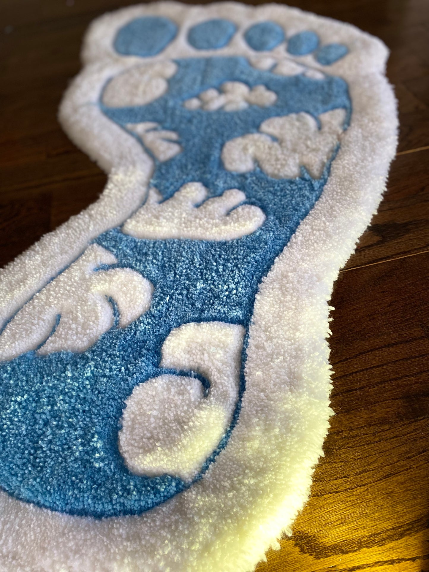 ROCKSTARRUGGY™Walking on a Cloud – Threadripper